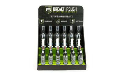 BREAKTHROUGH COUNTER POS DISPLAY KIT