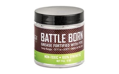 Breakthrough Clean Technologies Battle Born Grease 4 Ounce Jar 6PK