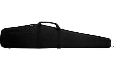 Bulldog Cases 48" Scoped Deluxe Rifle Case Black