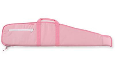 Bulldog Cases 44" Scoped Deluxe Rifle Case Pink