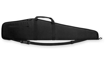 Bulldog Extreme Scoped Rifle Case 44" Shoulder Strap Nylon Black