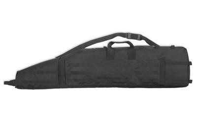 Bulldog Cases Extreme Tactical Drag Bag 49"x10.5" Nylon Black