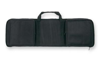 BULLDOG EXT ASLT RFL RCTNGLE BLK 45"