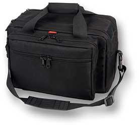 BULLDOG XLRG RANGE BAG W/PSTL RUG