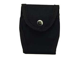 BULLDOG HANDCUFF PCH BELT HLSTR BLK