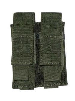 BH STRIKE DOUBLE PISTOL MAG PCH OD