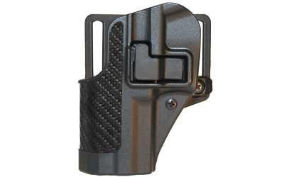 BH SERPA CQC BL/PDL CF FOR G17 LH BK
