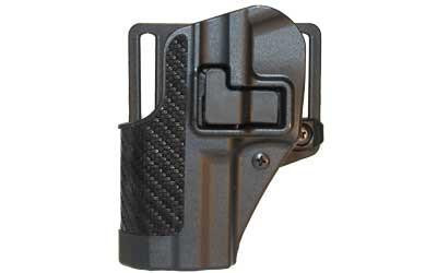 BH SERPA CQC BL/PDL CF FOR G20 LH BK