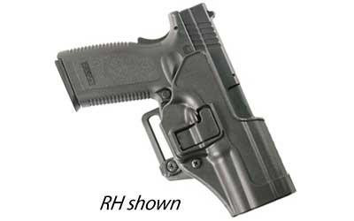 BH SERPA CQC BL/PDL XD LH BLK