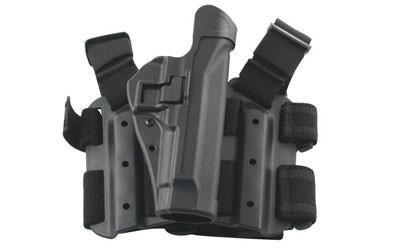 BH SERPA TACT LEVEL 2 FOR G17 RH BLK