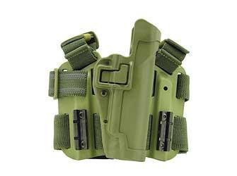 BH SERPA TACT LEVEL 2 1911 RH OD