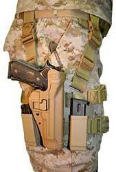 BH SERPA TACT LEVEL 2 BER 92 RH CT