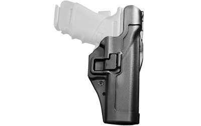 BH SERPA LEVEL 2 DUTY FOR G17 RH BLK