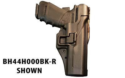 BH SERPA LEVEL 2 DUTY 1911 RH BLK