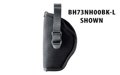 BH HIP HLSTR SZ 4 LH BLK