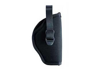 BH HIP HLSTR SZ 5 LH BLK