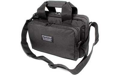 BH SPRTSTR SHOOTERS BAG BLK