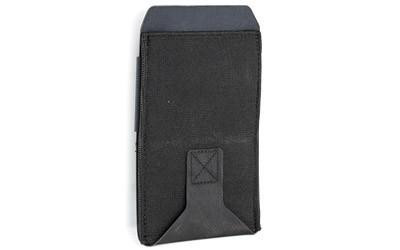Blue Force Belt Mount Mag Pouch Low Black