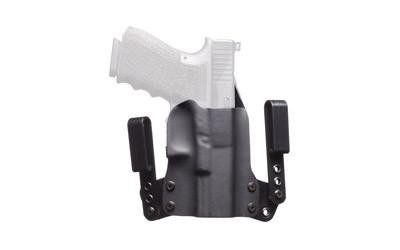 BLK PNT MINI WING FOR GLK 43 RH BLK