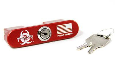 BLACK RAIN AR10 SAFETY LOCK