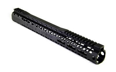 BLACK RAIN 15" SLIM MLOK HANDGUARD