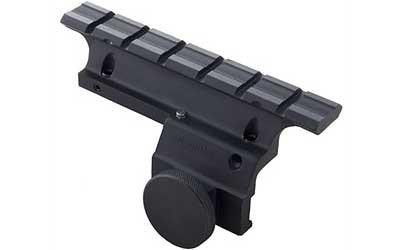 B-SQ MNT RUGER MINI 14 MBLK