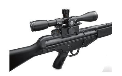 B-SQ MNT HK91 93 94 DVTL/NATO W/RNGS