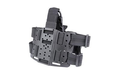 BT THIGH RIG W/ HARDWARE BLACK