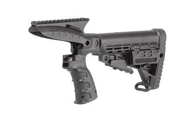 CAA PSTL GRIP W/RAIL STK MOSS500