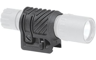 CAA 1" FLASHLIGHT/LSR MOUNT QD