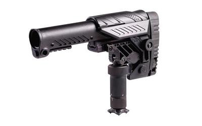 CAA AR15/SR25 SNIPER STK W/POD