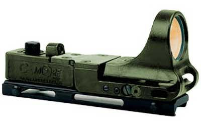 C-MORE RAILWAY RED DOT OD GRN 8MOA
