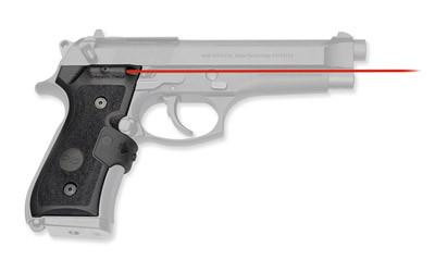 CTC LASERGRIP MILSPEC BER 92/96 BLK