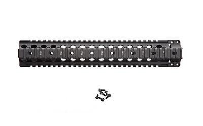CN ARM C4 RAIL SYSTEM 12" BLK