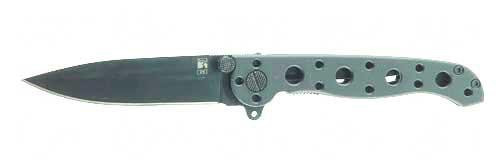 CRKT M16-Z EDC 3" BLK PLN