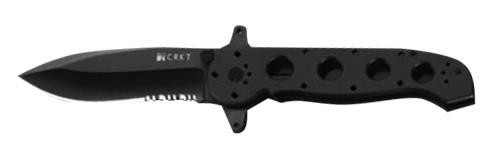 CRKT M21-SF DOUBLE FLIP BLK/BLK CMBO