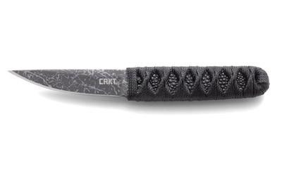 CRKT OBAKE 3.6" PLN TINITRIDE GREY