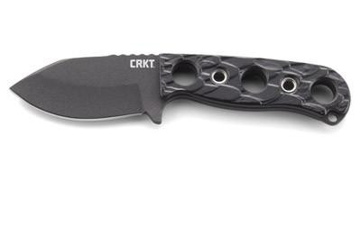 CRKT PANGOLIN 2.9" PLN BLK