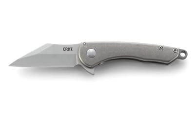 CRKT JETTISON 2" PLN STNWSH