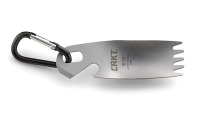 CRKT IOTA 3.2" MULTI-TOOL GRAY