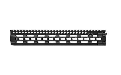 DD SLIM RAIL 12.0 RIFLE BLK