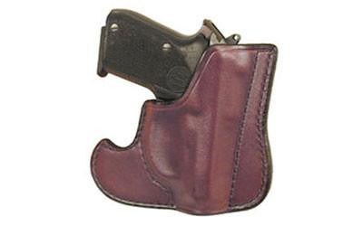 D HUME FR POCKET S&W .38 BDY GRD