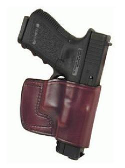 D HUME JIT 3 S&W JFRM/TAU85 BLK LH