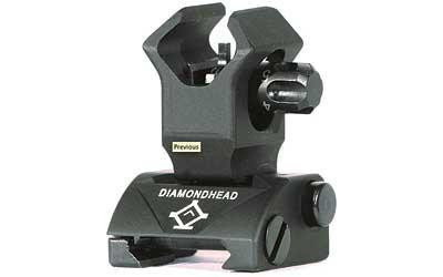 DMDHD AUTO-RANGER FRONT SIGHT BLK