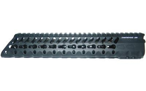 DMDHD VRS-T KYMD FF HNDGRD 10.25" BK