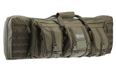 DRAGO GEAR 36 SINGLE GUN CASE GREEN