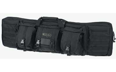 DRAGO GEAR 42" SINGLE GUN CASE BLK