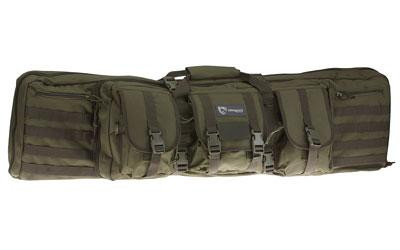DRAGO GEAR 42 SINGLE GUN CASE GREEN