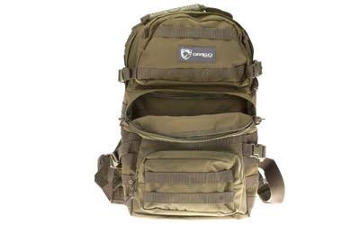 DRAGO GEAR ASSAULT BACKPACK GRN