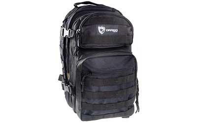 DRAGO GEAR SCOUT BACKPACK BLK